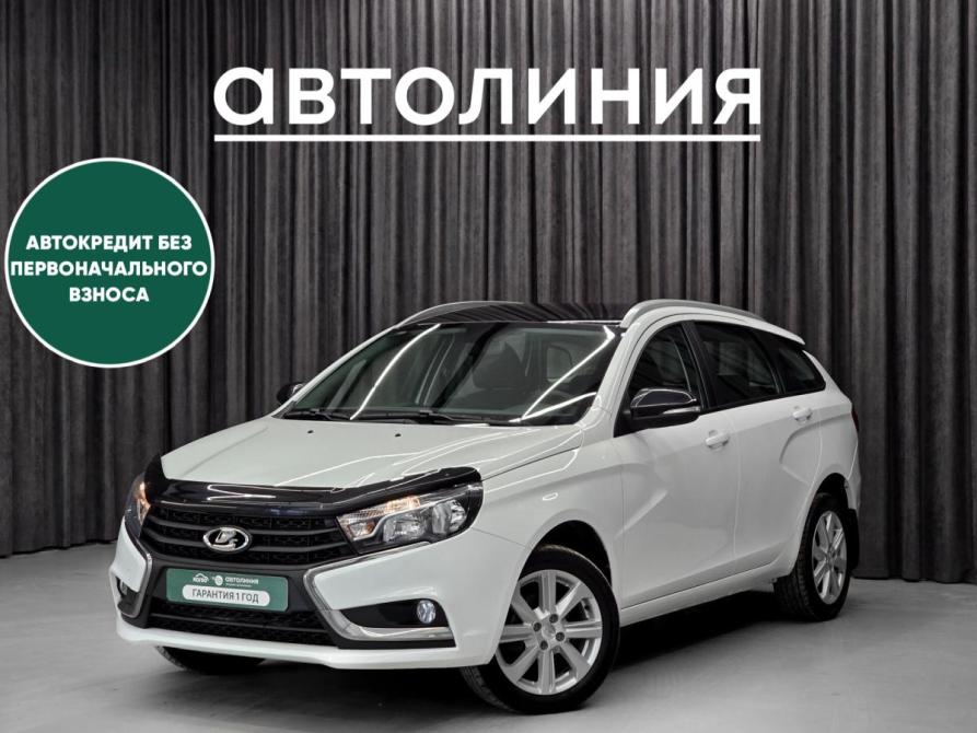 Lada (ВАЗ) Vesta I Красноярск  - изображение 1
