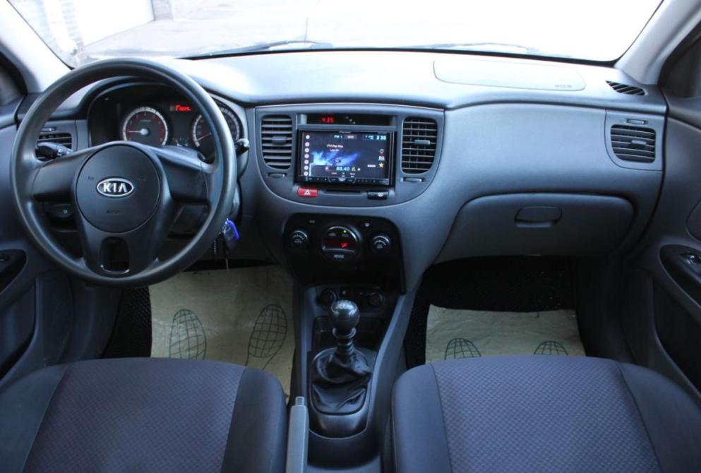Kia Rio II Рестайлинг Нижний Новгород  - изображение 15