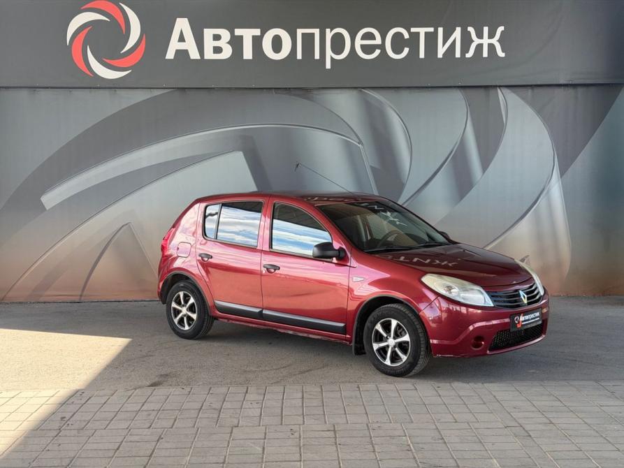 Renault Sandero I Волгоград  - изображение 3
