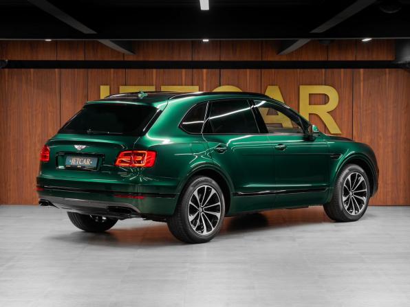 Bentley Bentayga I с пробегом 2018 года, цена 16 500 000 рублей, 24986 км, внедорожник, Автокод Объявления