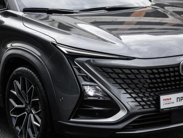Changan UNI-T I с пробегом 2024 года, цена 2 399 000 рублей, 14409 км, внедорожник, Автокод Объявления