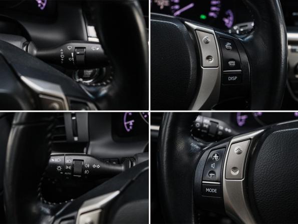 Lexus ES VI с пробегом 2012 года, цена 1 670 000 рублей, 302837 км, седан, Автокод Объявления