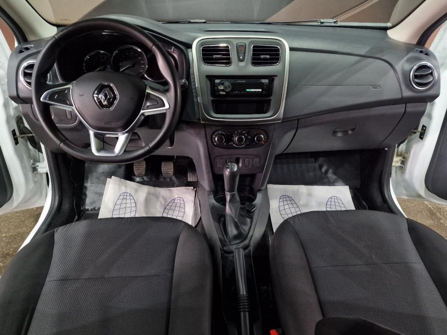 Renault Logan II Рестайлинг Ставрополь  - изображение 10