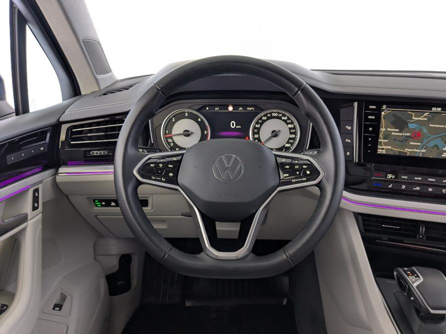 Volkswagen Touareg III Москва  - изображение 26