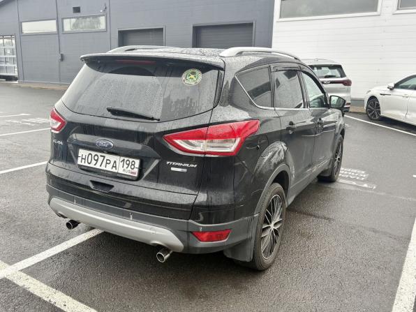Ford Kuga II с пробегом 2015 года, цена 1 029 000 рублей, 192000 км, внедорожник, Автокод Объявления