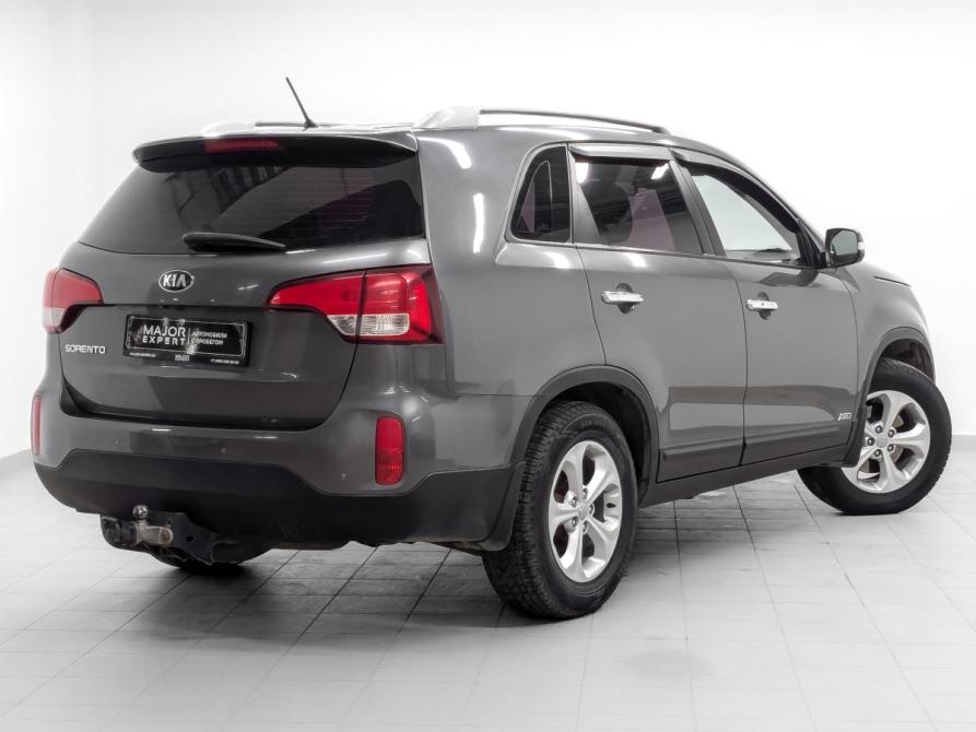Kia Sorento II Рестайлинг Москва  - изображение 5