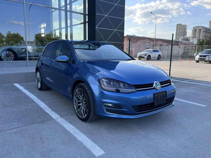 Volkswagen Golf VII Новосибирск  - изображение 3