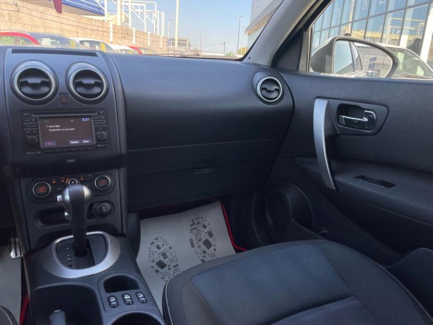 Nissan Qashqai I Рестайлинг Краснодар  - изображение 23