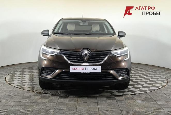 Renault Arkana I с пробегом 2020 года, цена 1 720 000 рублей, 44963 км, внедорожник, Автокод Объявления