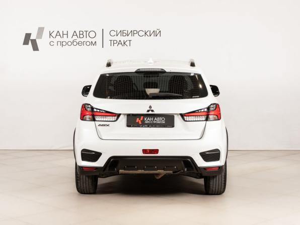 Mitsubishi ASX I Рестайлинг 3 с пробегом 2021 года, цена 2 341 500 рублей, 69837 км, внедорожник, Автокод Объявления