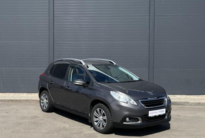 Peugeot 2008 I с пробегом 2014 года, цена 675 000 рублей, 190971 км, внедорожник, Автокод Объявления