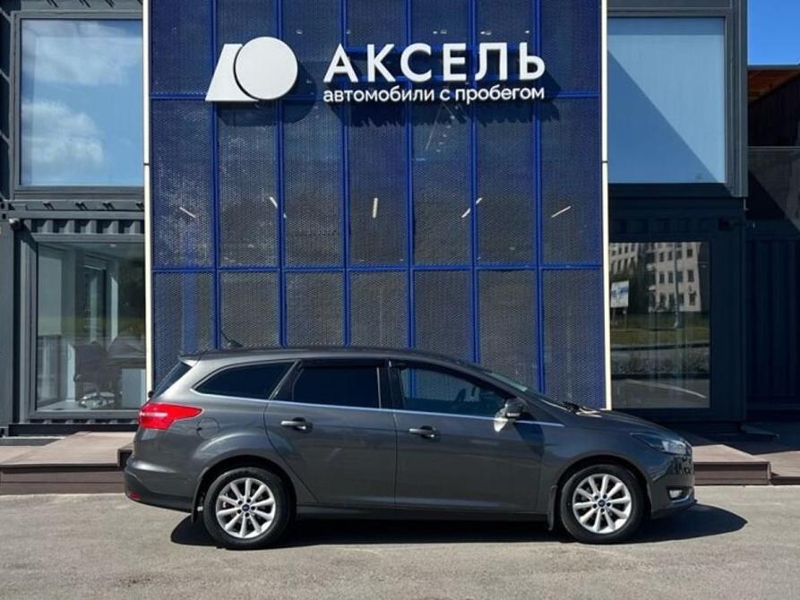 Ford Focus III Рестайлинг Архангельск  - изображение 4