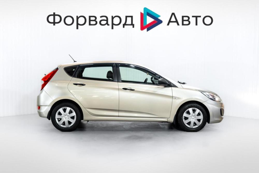 Hyundai Solaris I Тюмень  - изображение 9