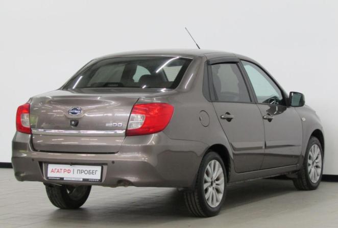 Datsun on-DO I с пробегом 2016 года, цена 329 000 рублей, 223122 км, седан, Автокод Объявления
