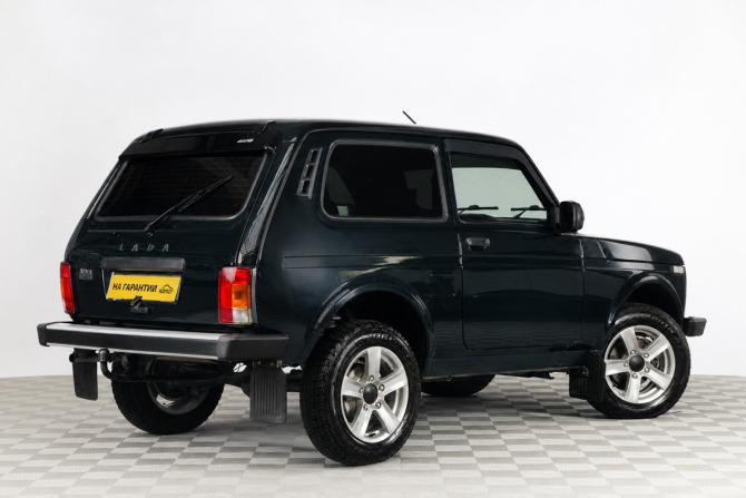 Lada (ВАЗ) Niva Legend I с пробегом 2024 года, цена 1 099 000 рублей, 18862 км, внедорожник, Автокод Объявления