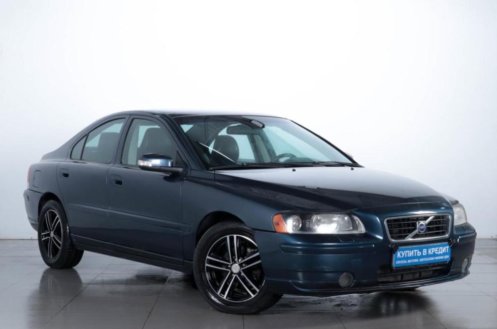 Volvo S60 I Рестайлинг Челябинск  - изображение 1