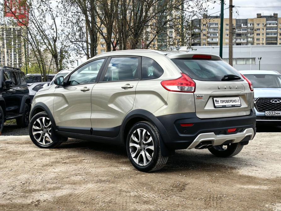 Lada (ВАЗ) XRAY I Санкт-Петербург  - изображение 7
