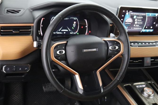 Haval Jolion I с пробегом 2021 года, цена 1 349 000 рублей, 168000 км, внедорожник, Автокод Объявления