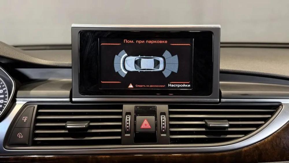 Audi A6 IV (C7) Рестайлинг Смоленск  - изображение 19
