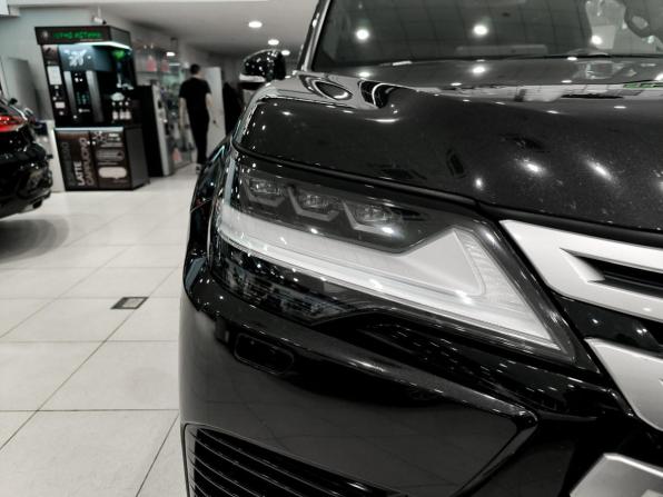 Lexus LX IV с пробегом 2023 года, цена 14 650 000 рублей, 45320 км, внедорожник, Автокод Объявления