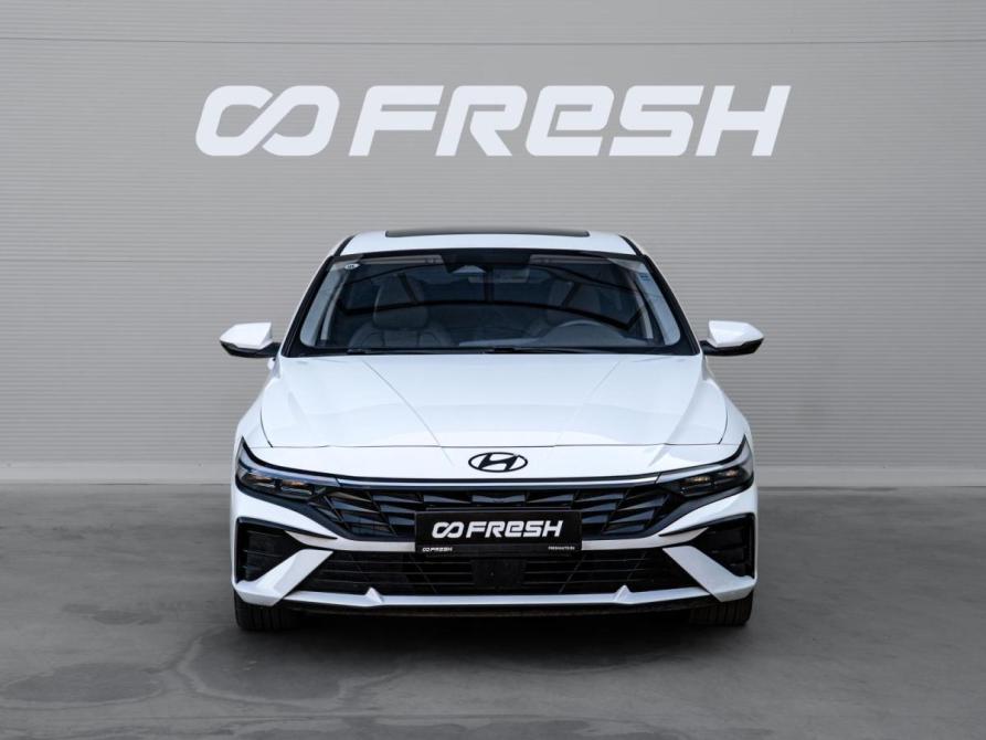 Hyundai Elantra VII (CN7) Рестайлинг Краснодар  - изображение 3