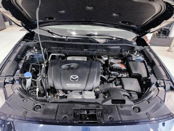 Mazda CX-5 II с пробегом 2017 года, цена 2 410 000 рублей, 81145 км, внедорожник, Автокод Объявления