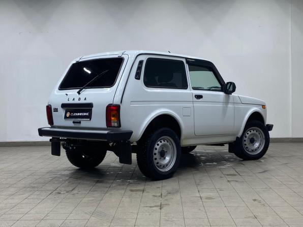 Lada (ВАЗ) Niva Legend с пробегом 2023 года, цена 950 000 рублей, 12186 км, внедорожник, Автокод Объявления