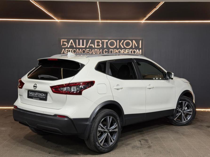 Nissan Qashqai II Рестайлинг Уфа  - изображение 6