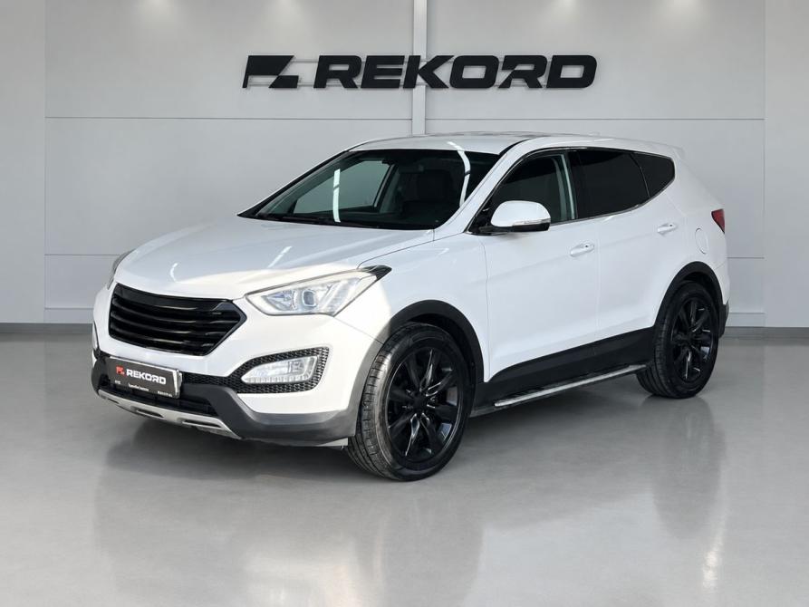 Hyundai Santa Fe III Уфа  - изображение 3