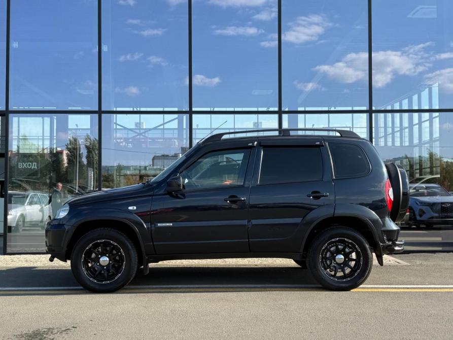 Chevrolet Niva I Рестайлинг Оренбург  - изображение 9