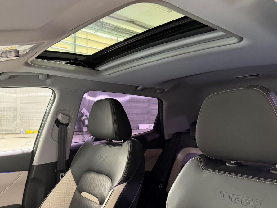 Chery Tiggo 4 Pro I Рестайлинг Химки  - изображение 21