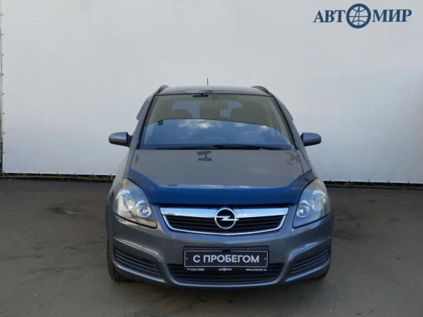 Opel Zafira B с пробегом 2007 года, цена 579 000 рублей, 211350 км, компактвэн, Автокод Объявления