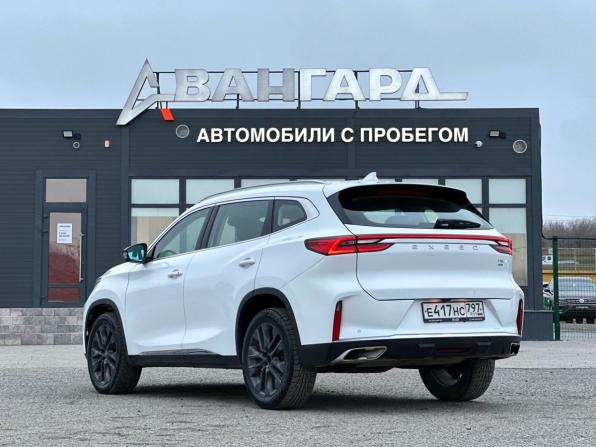Exeed TXL I Рестайлинг с пробегом 2022 года, цена 1 720 000 рублей, 111000 км, внедорожник, Автокод Объявления