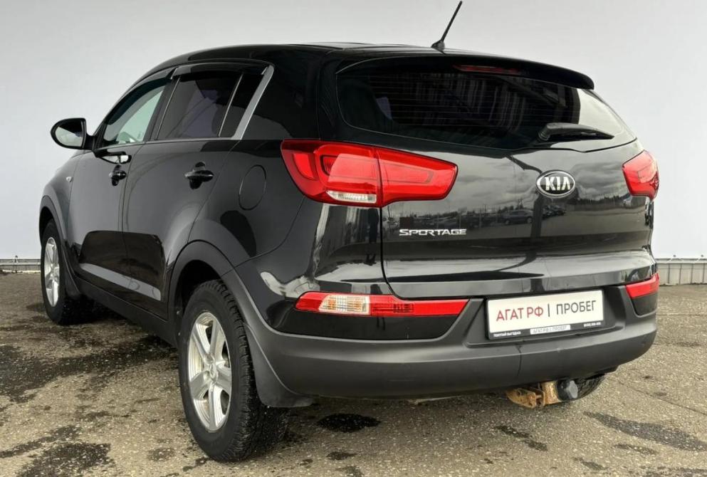 Kia Sportage III Рестайлинг Киров  - изображение 8