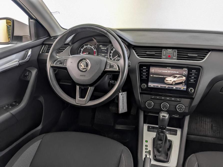 Skoda Octavia III (A7) Рестайлинг Москва  - изображение 23