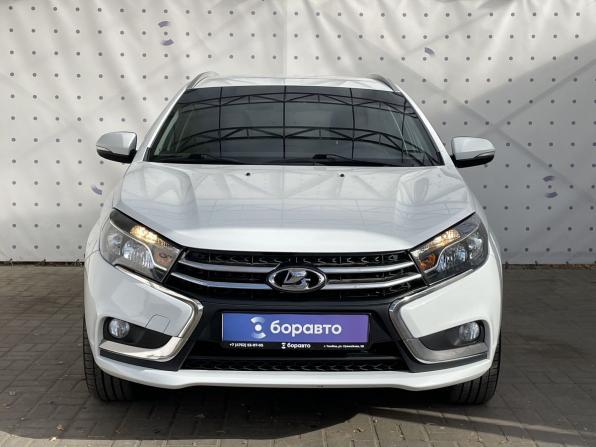 Lada (ВАЗ) Vesta I с пробегом 2019 года, цена 1 050 000 рублей, 85088 км, универсал, Автокод Объявления