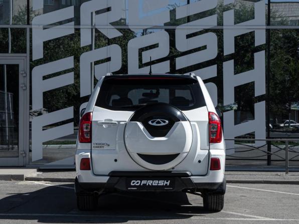 Chery Tiggo 3 I с пробегом 2018 года, цена 912 000 рублей, 134210 км, внедорожник, Автокод Объявления