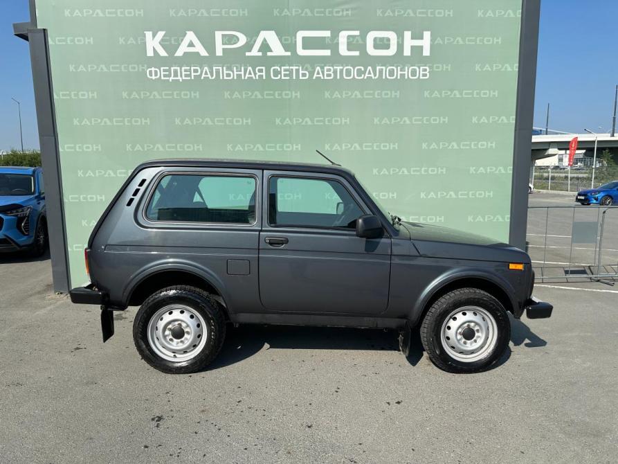 Lada (ВАЗ) 2121 (4x4) I Рестайлинг (2020) Екатеринбург  - изображение 4