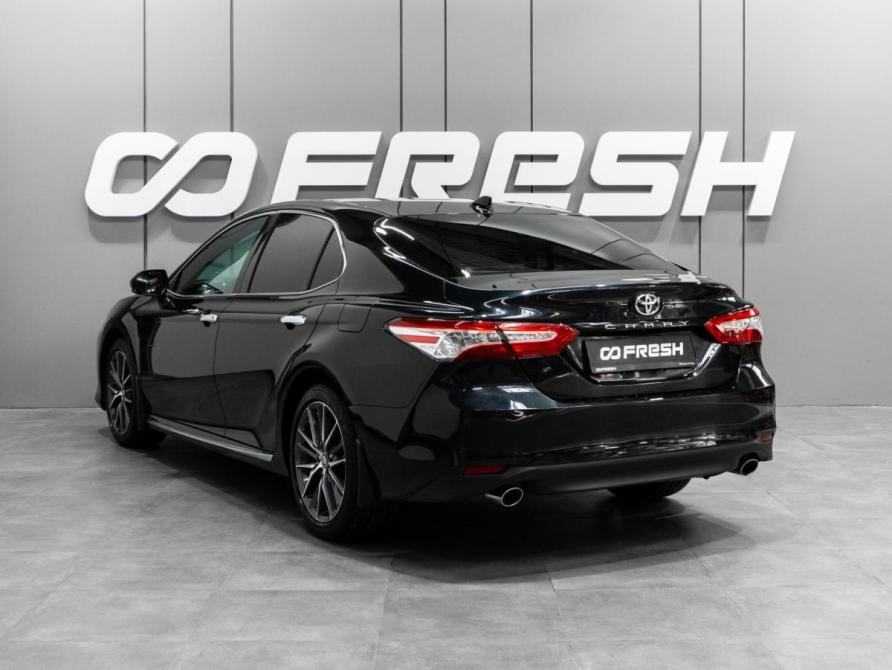 Toyota Camry VIII (XV70) Рестайлинг Тюмень  - изображение 2
