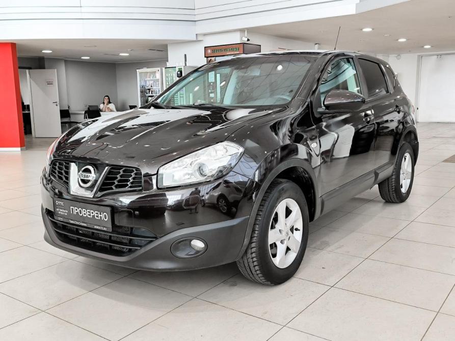 Nissan Qashqai I Рестайлинг Казань  - изображение 1