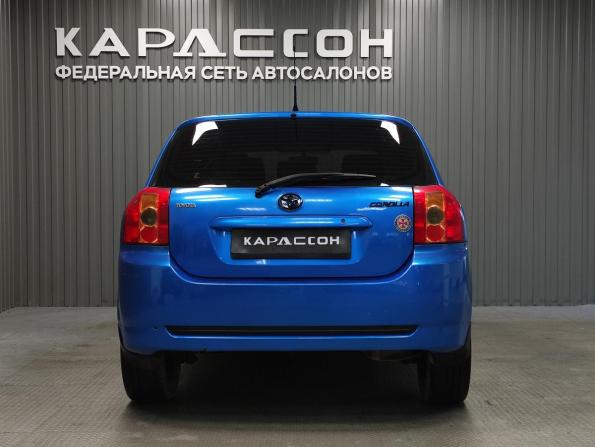 Toyota Corolla IX (E120 E130) Рестайлинг с пробегом 2006 года, цена 573 000 рублей, 212785 км, седан, Автокод Объявления