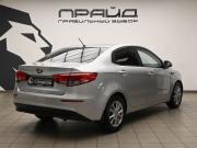 Kia Rio III Рестайлинг Ростов-на-Дону  - изображение 25