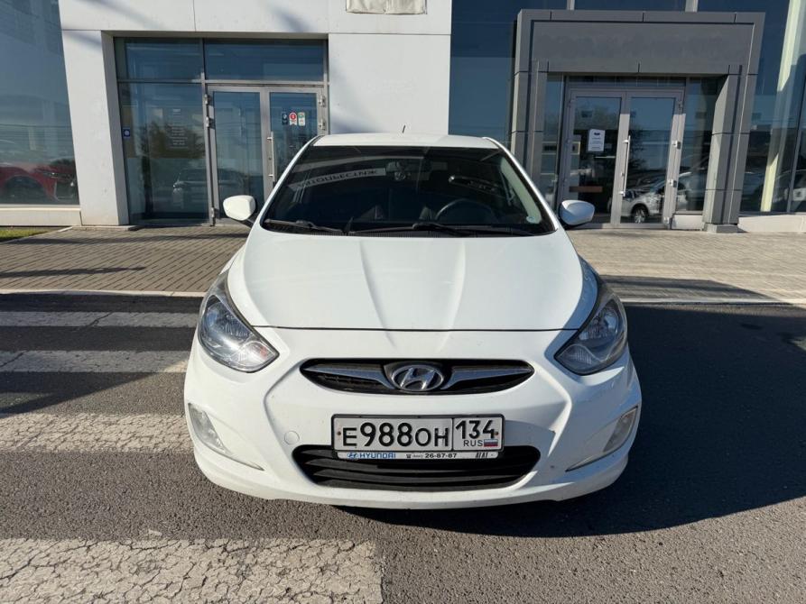 Hyundai Solaris I Волгоград  - изображение 6