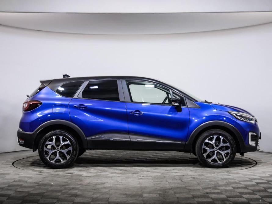 Renault Kaptur I Рестайлинг Санкт-Петербург  - изображение 4