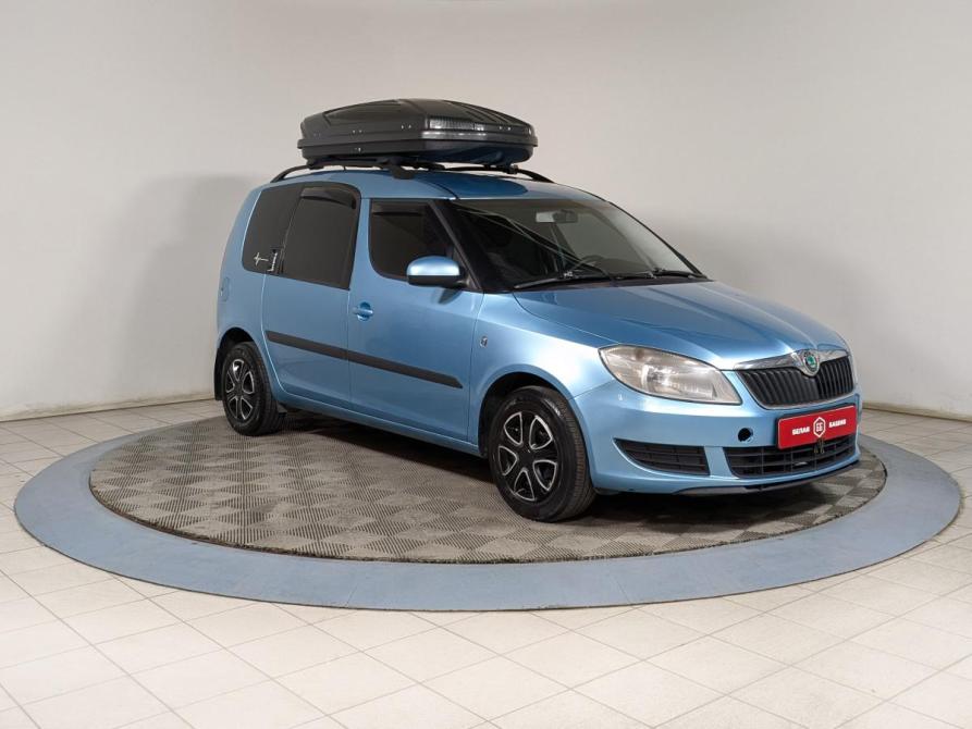 Skoda Roomster I Рестайлинг Екатеринбург  - изображение 2