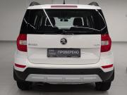 Skoda Yeti I Рестайлинг Казань  - изображение 29