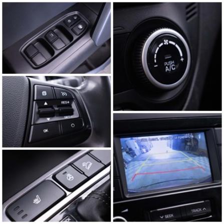 Hyundai Creta I с пробегом 2019 года, цена 1 363 000 рублей, 188456 км, внедорожник, Автокод Объявления