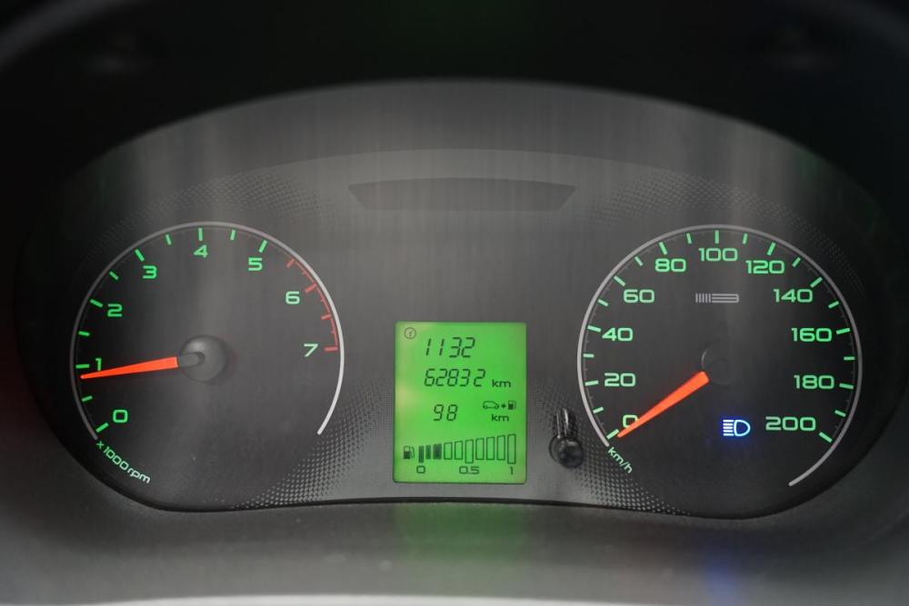 Lada (ВАЗ) Granta I Крым  - изображение 16
