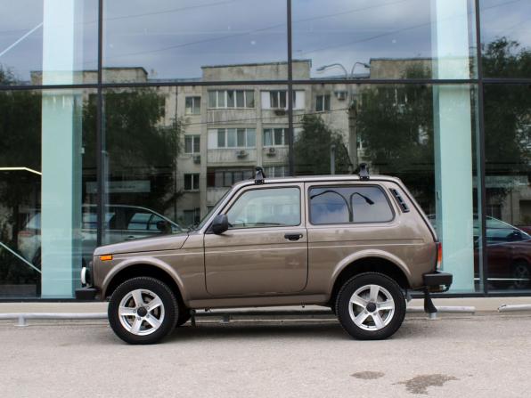 Lada (ВАЗ) Niva Legend I с пробегом 2024 года, цена 885 000 рублей, 26378 км, внедорожник, Автокод Объявления
