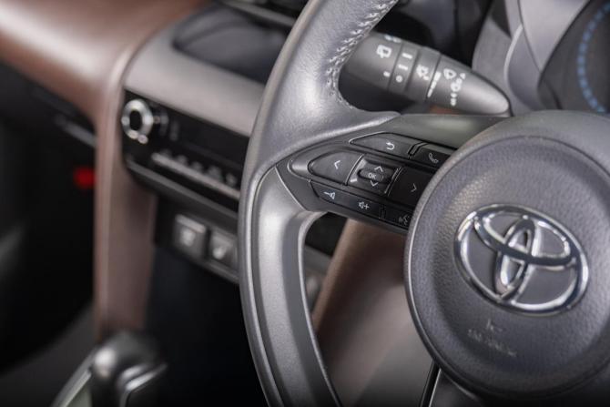 Toyota Yaris Cross I с пробегом 2020 года, цена 2 299 000 рублей, 6000 км, внедорожник, Автокод Объявления